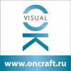 Логотип  Фотостудия OK VISUAL