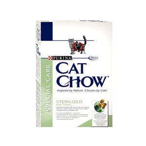  CAT CHOW Special Care      (Cat Chow)