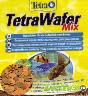  TetraWafer Mix    ( ,  100 .) (Tetra)