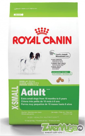  Royal Canin X-Small Adult   -  (Royal Canin)