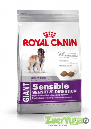  Royal Canin Giant Sensible     (Royal Canin)