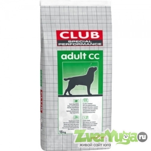  Royal Canin CLUB Adult CC      (Royal Canin)