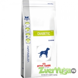  Royal Canin Diabetic DS37    (Royal Canin)