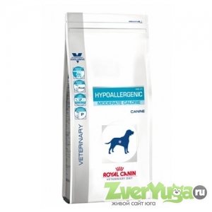  Royal Canin Hypoallergenic Moderate Calorie  . .  (Royal Canin)