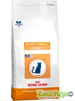  Royal Canin VCN Senior Consult stage 1      1 (Royal Canin)