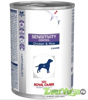  Royal Canin Sensitivity Control Canine     (Royal Canin)