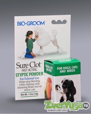  Bio-Groom Sure Clot   (Bio-Groom (-))