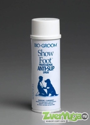  Bio-Groom Show Foot    (Bio-Groom (-))