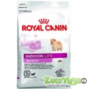  Royal Canin Indoor Life Junior      (Royal Canin)