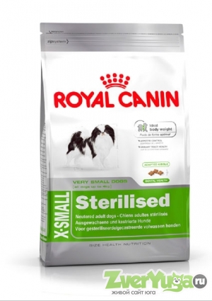  Royal Canin X-Small Sterilised   -  (Royal Canin)