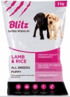 Blitz Puppy Lamb & Rice All Breeds       , Blitz