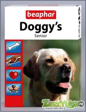  Beaphar () Senior Doggys       (Beaphar)