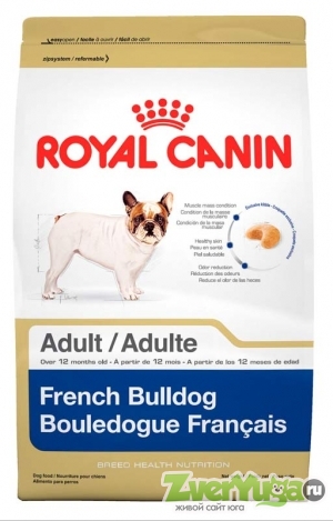  Royal Canin French Bulldog 26 Adult      (Royal Canin)
