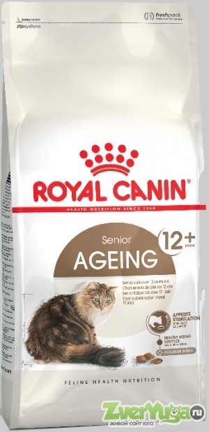  Royal Canin Ageing +12    +12 (Royal Canin)