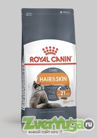  Royal Canin Hair & Skin care     (Royal Canin)