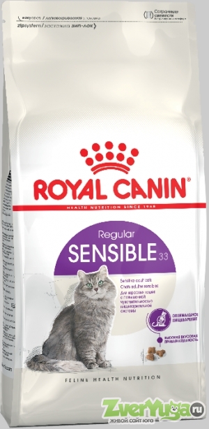  Royal Canin Sensible 33    33 (Royal Canin)