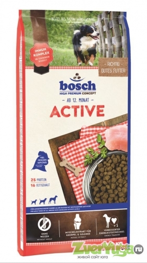  Bosch Active   (Bosch)