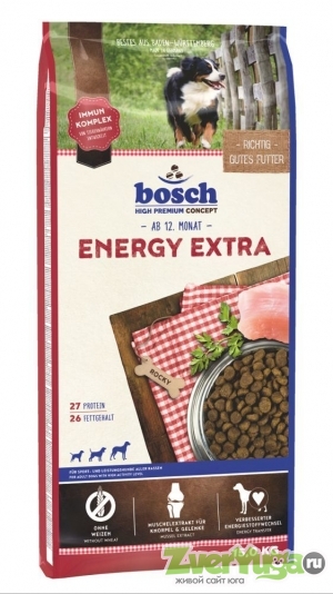  Bosch Energy Extra    (Bosch)