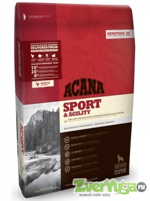  Acana sport & agility      (Acana)