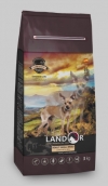 Landor Dog Adult Small Breed Lamb          , Landor