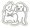Логотип  Краснодарская ветеринарная клиника 