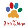 Логотип  ЗооДом