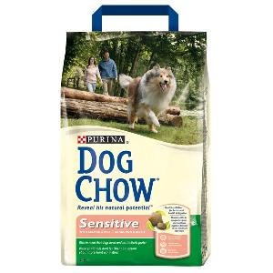  Dog Chow Sensitive       (Dog Chow)