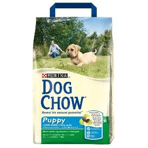 Купить Dog Chow Junior Large Breed Дог Чоу Для щенков крупных пород (Dog Chow)