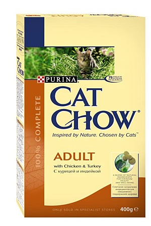  Cat Chow Adult    .    (Cat Chow)