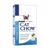 CAT CHOW Кэт Чоу для кошек с чув. пищеварением и чув. кожей, Cat Chow