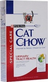 CAT CHOW Urinary Tract Healht для кошек проф. мочекам болезни, Cat Chow