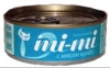 Mi-Mi консервы для кошек и котят с крабом 80 г., Mi-Mi