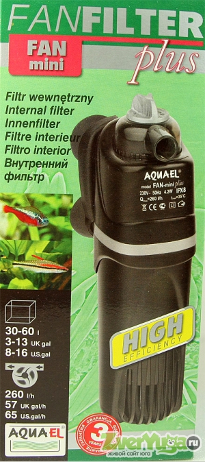     Aquael FAN Mini Plus (AquaEL)