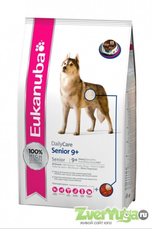  Eukanuba Dog Special Care Senior Plus    (Eukanuba)