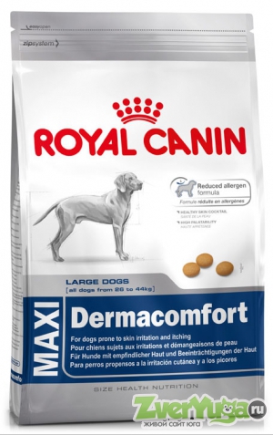 Royal Canin Maxi Dermacomfort    (Royal Canin)