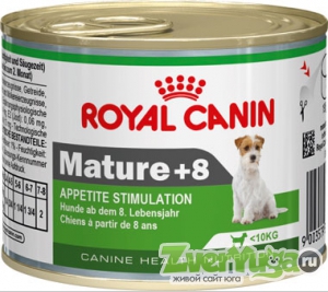  Royal Canin Mature +8    +8 (Royal Canin)