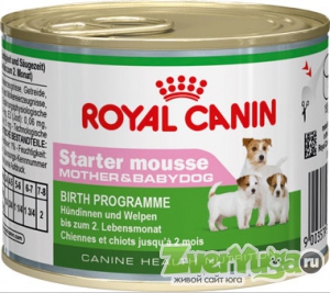  Royal Canin Starter Mousse     (Royal Canin)