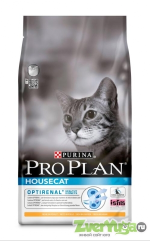  Pro Plan Housecat         (Pro Plan)