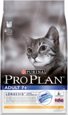 Pro Plan Adult 7+ Cat Про План Эдалт 7+ для стареющих кошек с курицей, Pro Plan