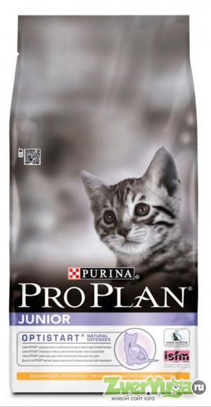  Pro Plan Junior Cat       (Pro Plan)