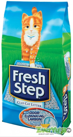  FRESH STEP Clay    (Fresh Step)
