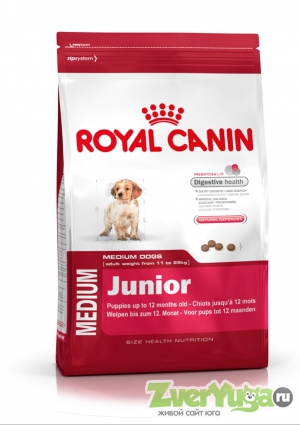  Royal Canin Medium Junior     (Royal Canin)