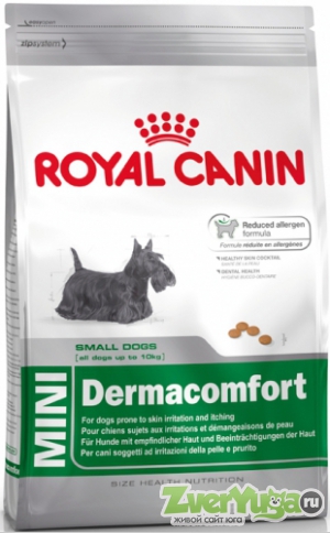  Royal Canin Mini Dermacomfort      (Royal Canin)