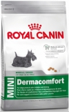 Royal Canin Mini Dermacomfort Роял Канин Мини Дерма Комфорт, Royal Canin