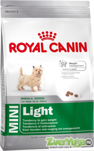  Royal Canin Mini Light     (Royal Canin)