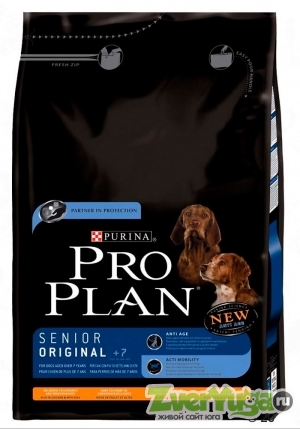 Pro Plan Senior Original    7     (Pro Plan)