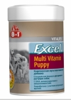 8 in 1 Excel Multi Vitamin Puppy Добавка с мультивитаминами для щенков, 8in1