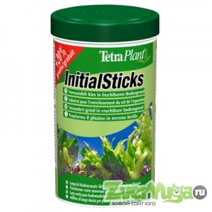 Купить Tetra InitialSticks, подкормка для растений в гранулах (Tetra)