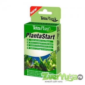 Купить Tetra PlantaStart, для только что посаженных в аквариум растений (Tetra)
