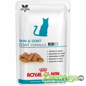  Royal Canin Skin & Coat Formula      (Royal Canin)